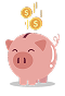 Chanchito de ahorro